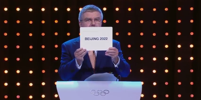 2022冬奧會(huì) 2022冬奧會(huì)