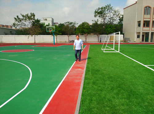 足球場建設 足球場建設