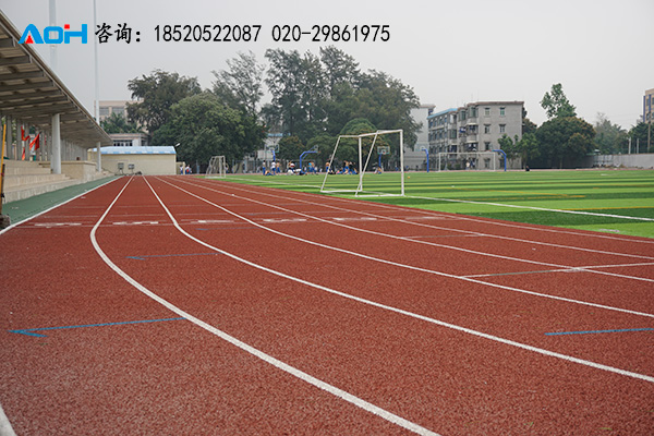 環保塑膠跑道 環保塑膠跑道