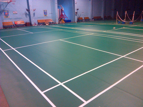 清遠羽毛球場建設 清遠羽毛球場建設